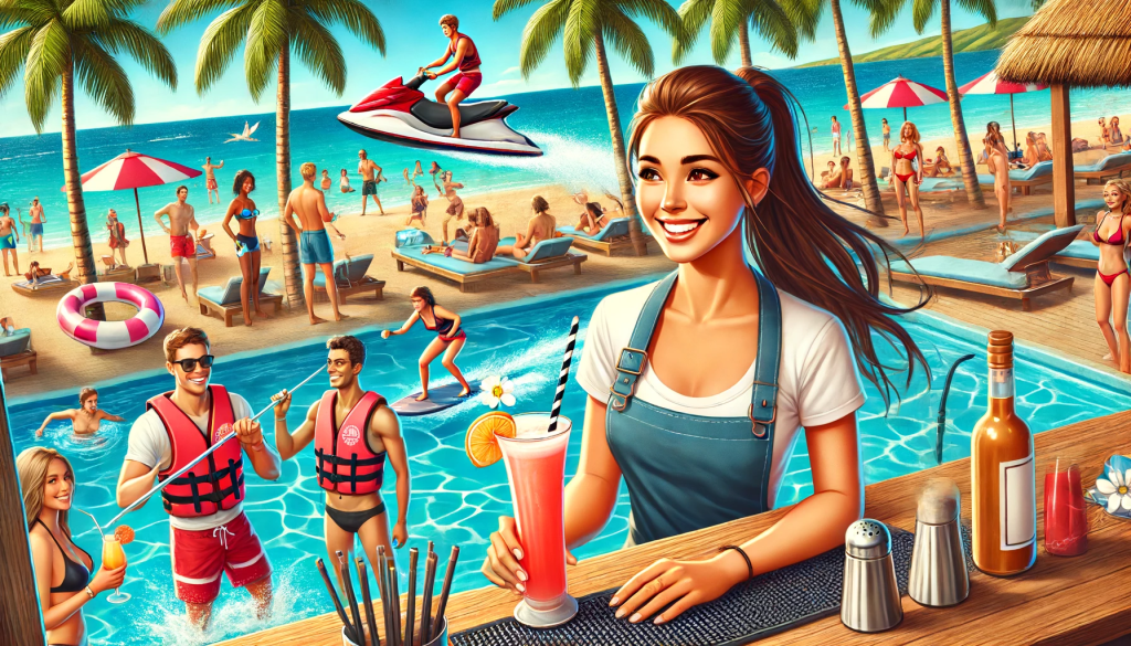 가라오케 구인구직