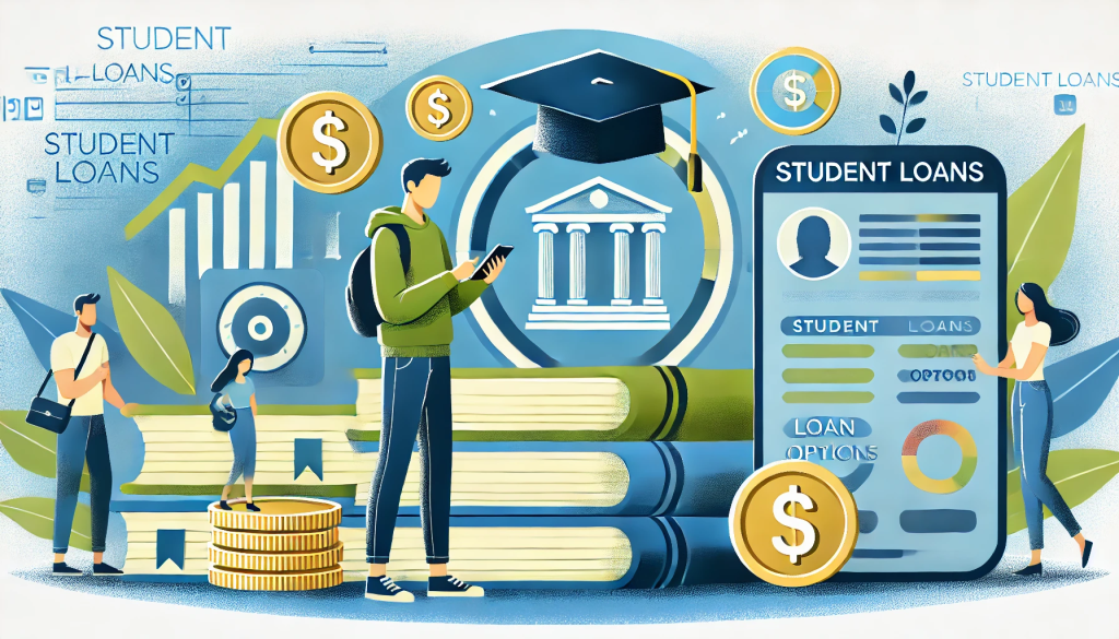 현명한 대학생 대출 활용법: 학비 부담을 줄이는&nbsp;방법