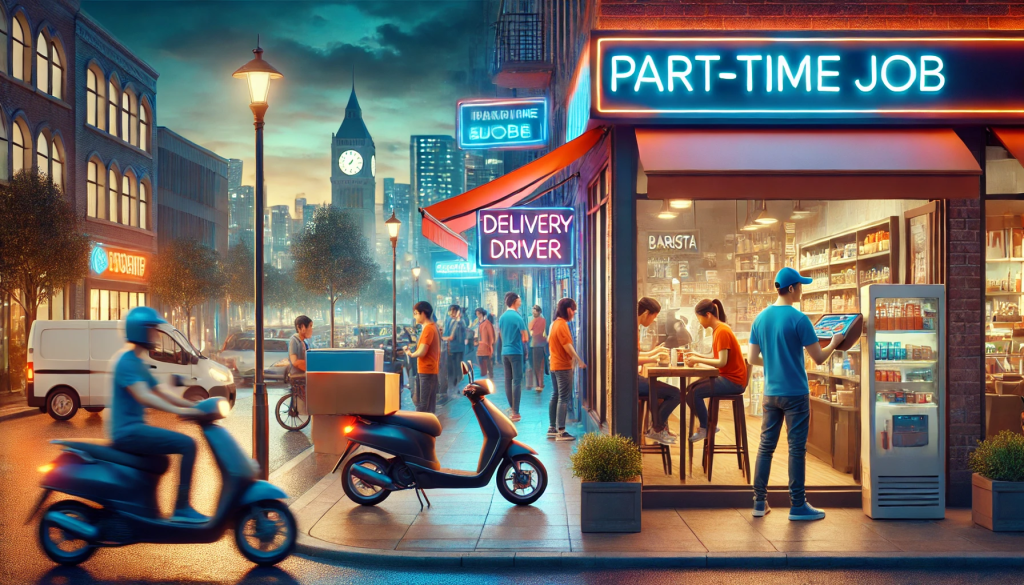 저녁 시간을 활용해 경제적 여유와 새로운 경험을 동시에 얻는 실속 있는&nbsp;방법